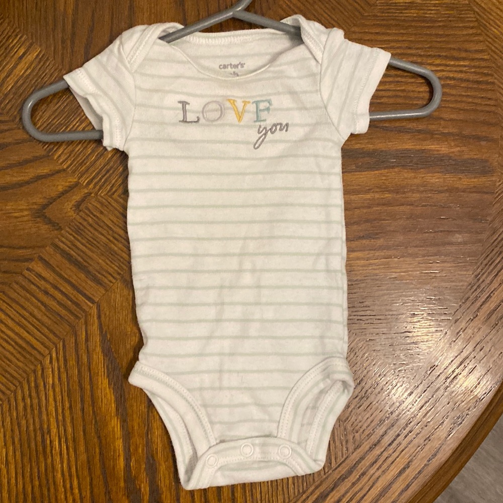 Newborn outfit